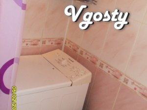 Hot Price! 1 bedroom apartment for rent center part - Apartments for daily rent from owners - Vgosty