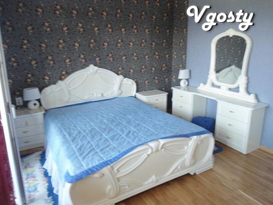 Daily rent comfortable cottage for 4-8 h - Apartments for daily rent from owners - Vgosty