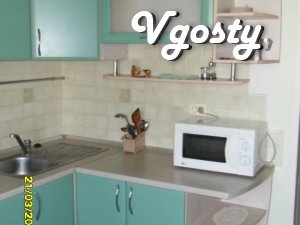 2-room apartment for renovation - Apartments for daily rent from owners - Vgosty
