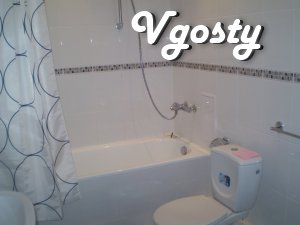 Center, Rent 2 BR apartment Eurostudio new building - Apartments for daily rent from owners - Vgosty