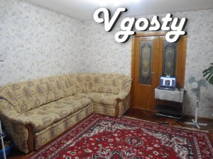 Daily rent 2 bedroom apartment sleeping area - Apartments for daily rent from owners - Vgosty