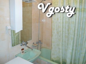 Daily rent 2 bedroom apartment sleeping area - Apartments for daily rent from owners - Vgosty