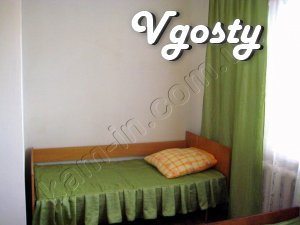 Daily rent 2nd floor house for 4-11 hours - Apartments for daily rent from owners - Vgosty