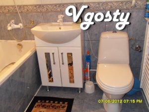 Apartment in new building! Centre for rent rent 2x apartment renovatio - Apartments for daily rent from owners - Vgosty