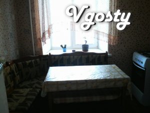 City center! Daily rent 2 bedroom apartment - Apartments for daily rent from owners - Vgosty