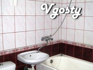 Rent 1- bedroom apartment - Apartments for daily rent from owners - Vgosty