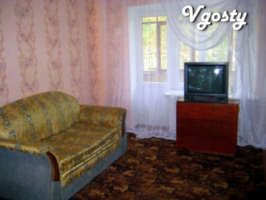 rent two -room apartment - Apartments for daily rent from owners - Vgosty