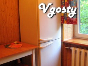2-bedroom apartment in the city center - Apartments for daily rent from owners - Vgosty