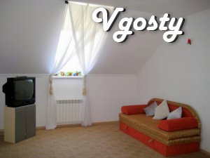Rent 3 kom.kvartiry daily, hourly - Apartments for daily rent from owners - Vgosty