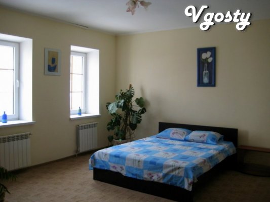 daily & hourly 3 bedroom apartments - Apartments for daily rent from owners - Vgosty