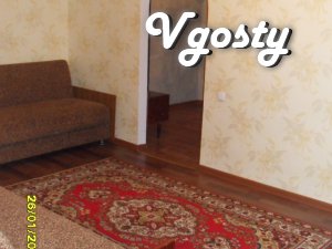 Downtown! Rent apartment 2 - Apartments for daily rent from owners - Vgosty