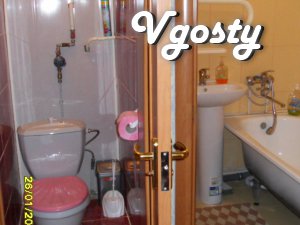 Downtown! Rent apartment 2 - Apartments for daily rent from owners - Vgosty