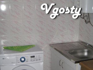 Rent an apartment Kamenetz-Podolsk - Apartments for daily rent from owners - Vgosty