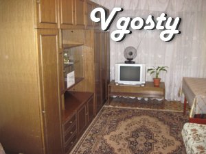 Kamenetz-Podolsk Center - Apartments for daily rent from owners - Vgosty