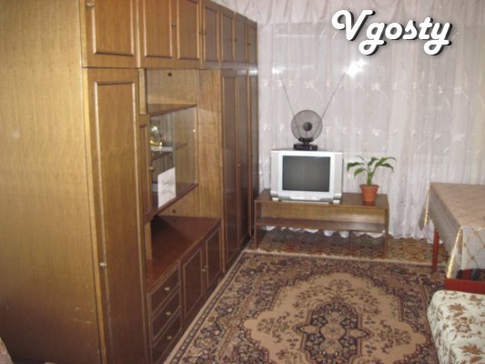 Kamenetz-Podolsk Center - Apartments for daily rent from owners - Vgosty