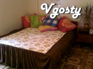 Apartment in the heart of Kamenetz-P. - Apartments for daily rent from owners - Vgosty