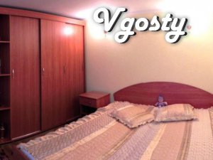 Apartments with views of the castle - Apartments for daily rent from owners - Vgosty