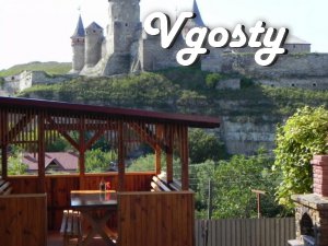 Apartments with views of the castle - Apartments for daily rent from owners - Vgosty