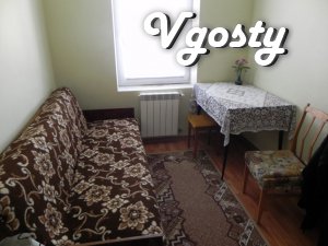 ' Suvorov ' unique, its refinement , it is not just - Apartments for daily rent from owners - Vgosty