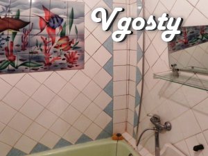 The apartment is located between the bus station and railway - Apartments for daily rent from owners - Vgosty