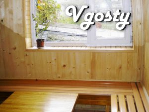 Two separate rooms with separate entrances for rent. Home - Apartments for daily rent from owners - Vgosty
