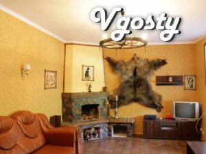 Mini-Hotel ' Near River ' - Apartments for daily rent from owners - Vgosty