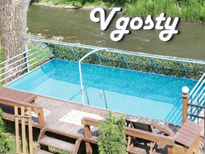 Mini-Hotel ' Near River ' - Apartments for daily rent from owners - Vgosty