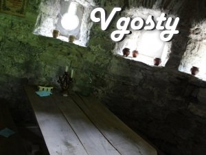 Modernly equipped rooms, beautifully styled and - Apartments for daily rent from owners - Vgosty