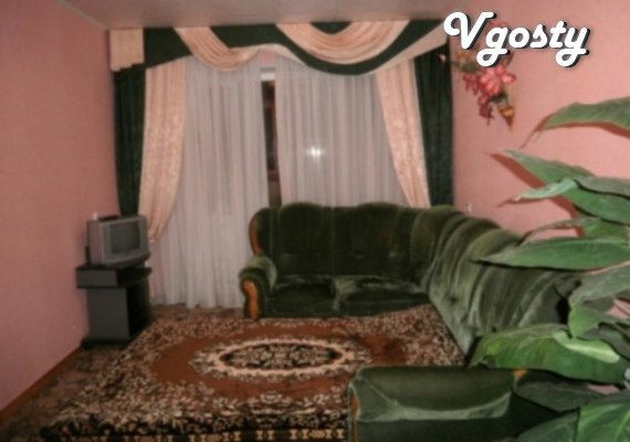 2-bedroom apartment near the sea - Apartments for daily rent from owners - Vgosty