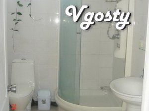 Family fun at Sea Spa section. Private household "Lila" - Apartments for daily rent from owners - Vgosty
