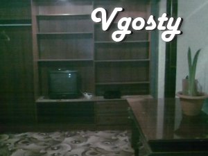 Apartment Mariupol - Apartments for daily rent from owners - Vgosty