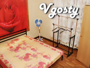 Very clean apartment in the center - Apartments for daily rent from owners - Vgosty