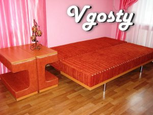 Apartment VIP - Apartments for daily rent from owners - Vgosty