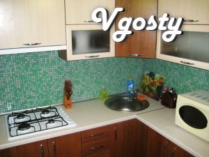 Квартира VIP - Квартири подобово без посередників - Vgosty