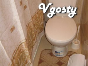 2 BR. Apartment "luxury" for rent - Apartments for daily rent from owners - Vgosty