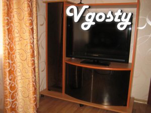 2 BR. Apartment "luxury" for rent - Apartments for daily rent from owners - Vgosty