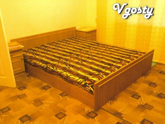 rent daily, hourly - Apartments for daily rent from owners - Vgosty