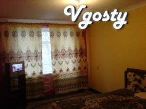 Volkov-day - Apartments for daily rent from owners - Vgosty