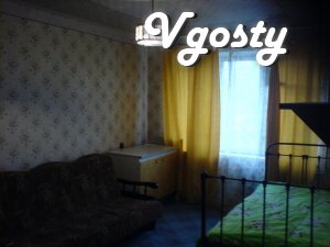 Volkov-day - Apartments for daily rent from owners - Vgosty
