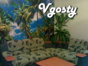 HOURLY DAILY 2 ROOM APARTMENT - Apartments for daily rent from owners - Vgosty