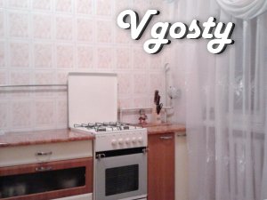 1 room (center) -200 USD. - Apartments for daily rent from owners - Vgosty