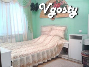 1-room apartment. lyuks.Kirovograd. - Apartments for daily rent from owners - Vgosty