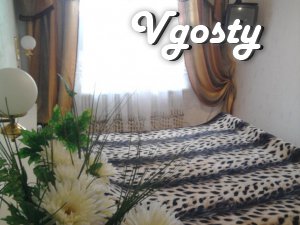 2-room apartment Kirovograd - Apartments for daily rent from owners - Vgosty