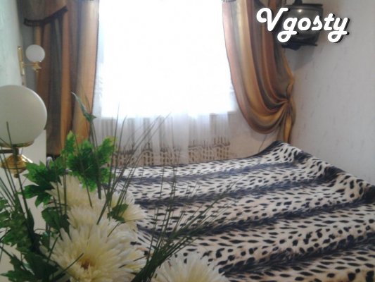 2-room apartment Kirovograd - Apartments for daily rent from owners - Vgosty