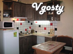 Daily 1k . in the center - Apartments for daily rent from owners - Vgosty