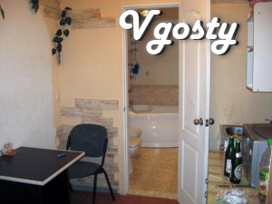 1k in the center - Apartments for daily rent from owners - Vgosty