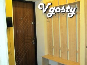 Daily, hourly 1k suites st. Gagarin - Apartments for daily rent from owners - Vgosty