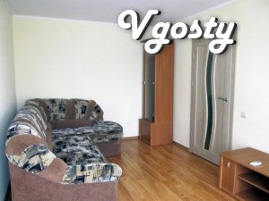 Daily, hourly 1k suites st. Gagarin - Apartments for daily rent from owners - Vgosty
