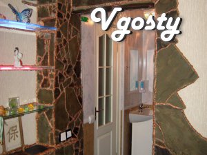 The apartment is in a quiet center, next to Sq. Kirov. Convenient - Apartments for daily rent from owners - Vgosty