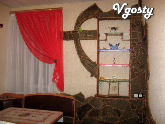 The apartment is in a quiet center, next to Sq. Kirov. Convenient - Apartments for daily rent from owners - Vgosty